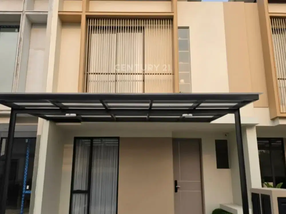 Cluster Hoshi Hunian 2 Lantai 3 Kamar Tidur Di Kota Harapan Indah