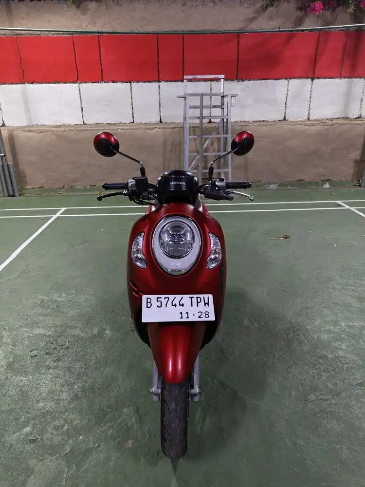 scoopy keyless tahun 2023