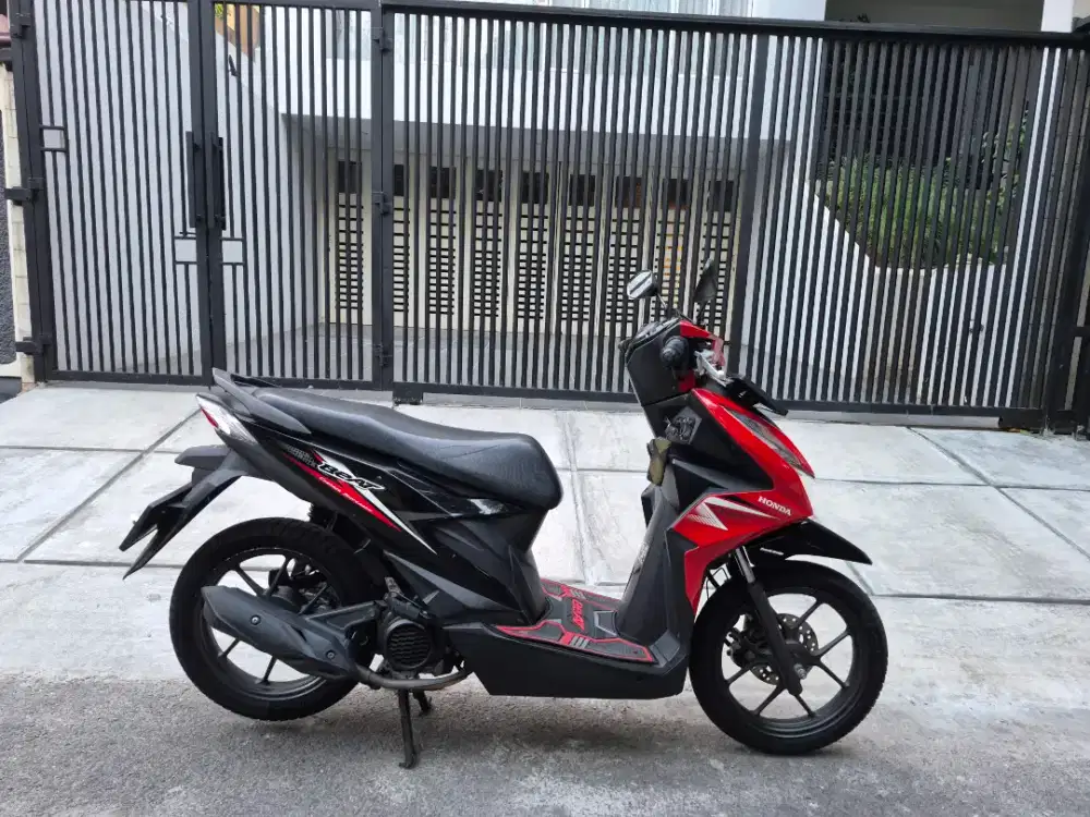 Honda beat new cbs tahun 2020