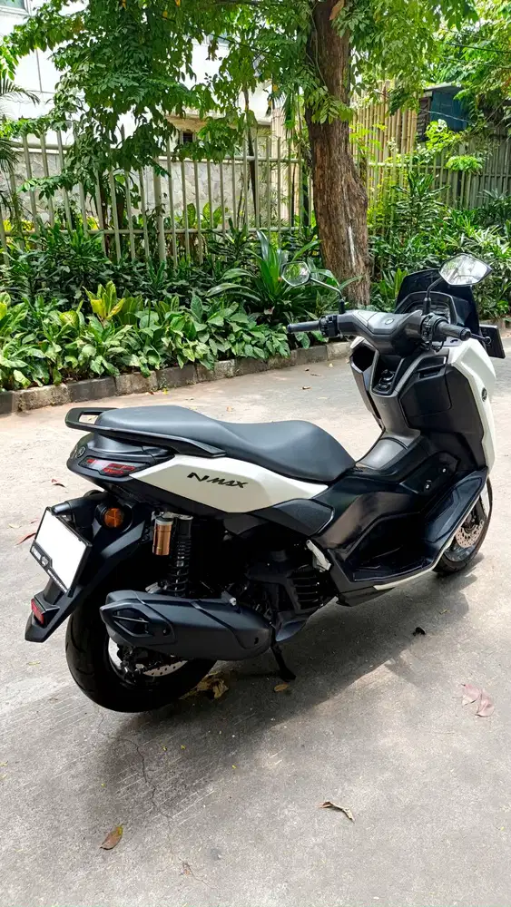 Yamaha NMax Neo S Super Bening Sekali,Low ODO KM 2900,Service Record