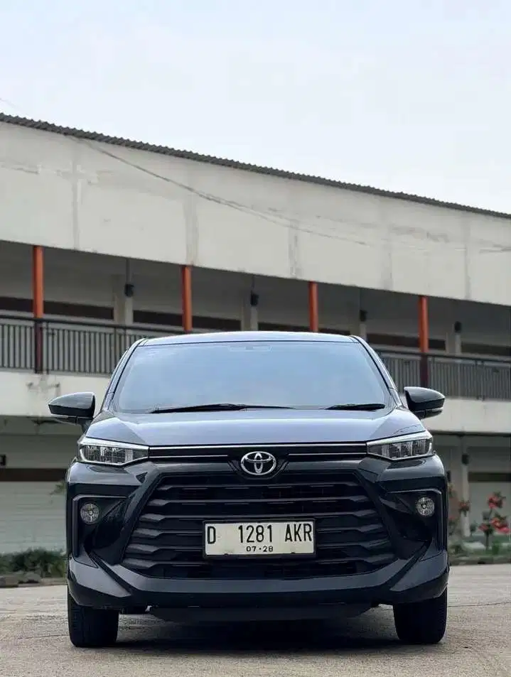 Toyota Avanza 2023 Bensin