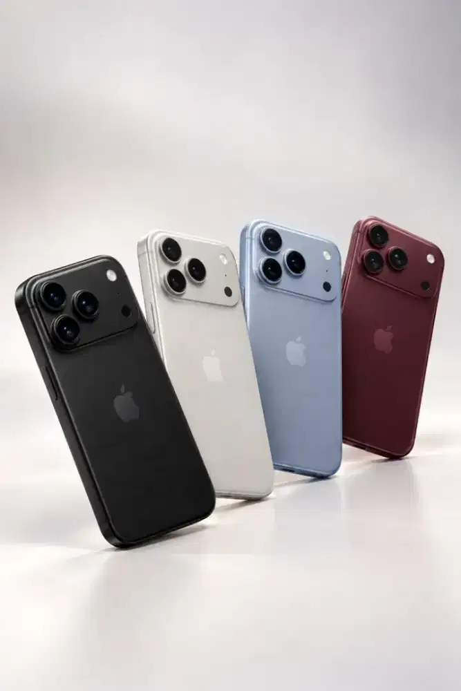 PRE ORDER IPHONE 18 PRO & 18 PROMAX‼️