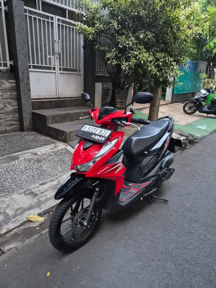Honda beat new cbs 2020