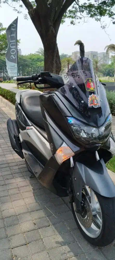 Yamaha nmax old 155cc th.2016 Abs