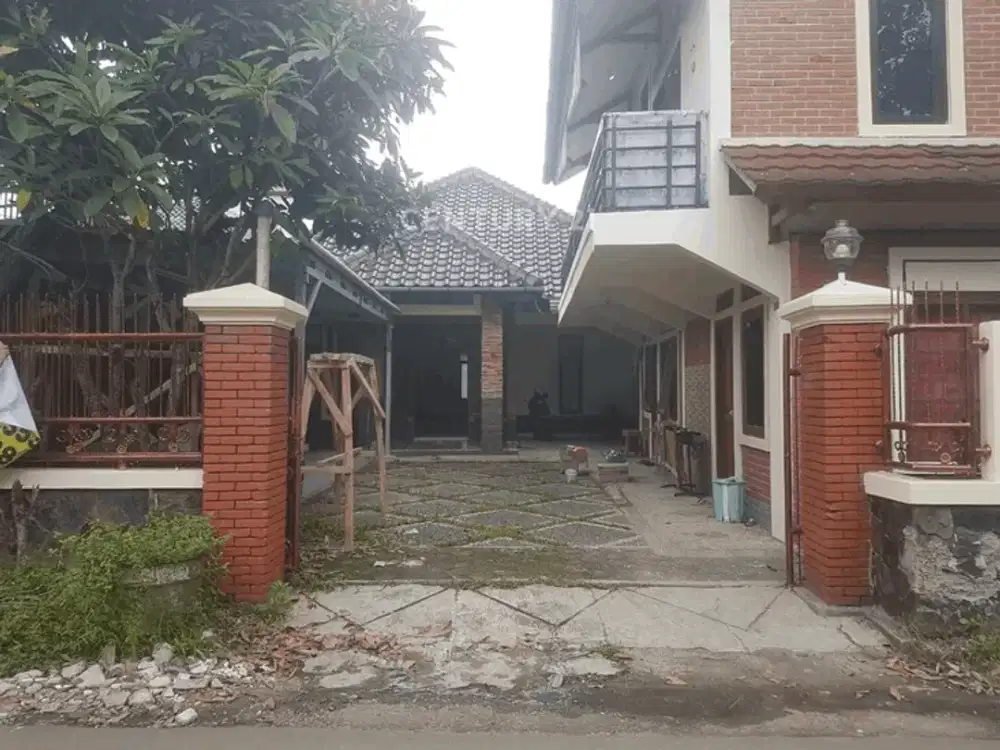 Dijual Rumah Kos  Masih Aktif Di Cibogor Kota Bogor