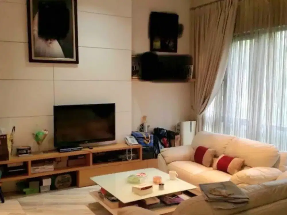 Dijual Rumah Springhill Golf Residence, Pademangan