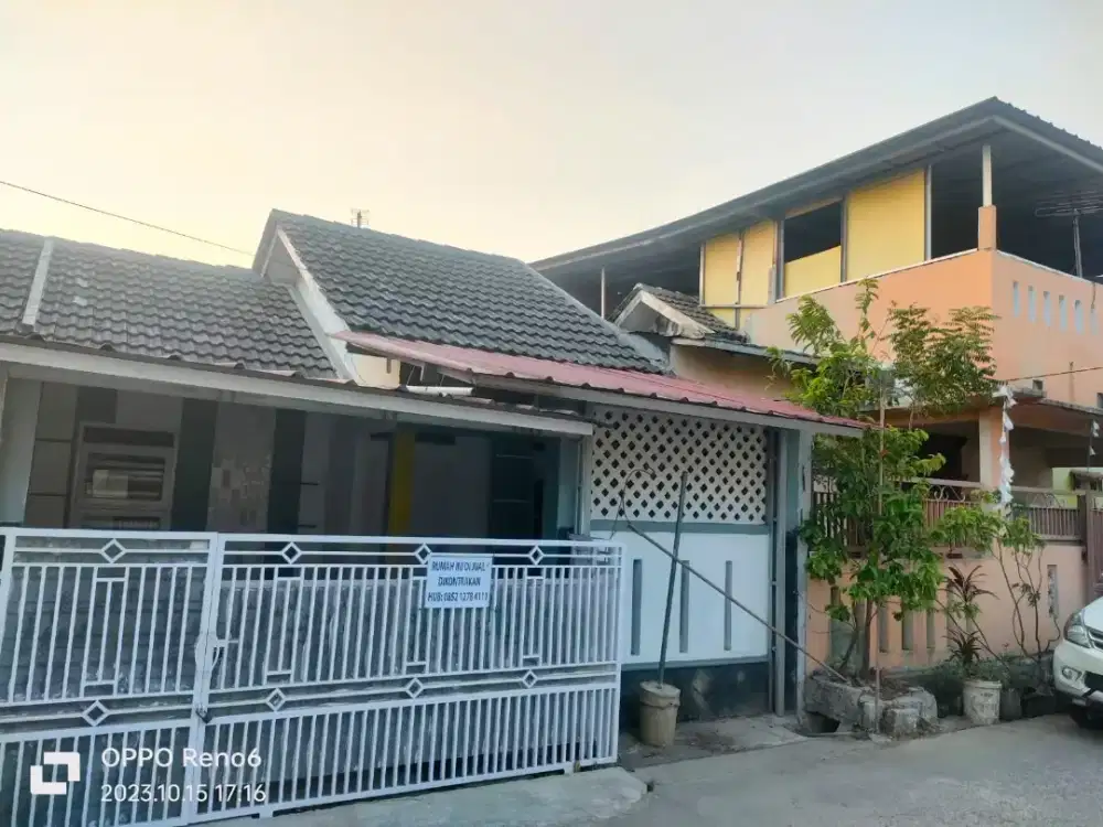 Jual Cepat Rumah Siap Huni Full Renovasi di Kota Karawang