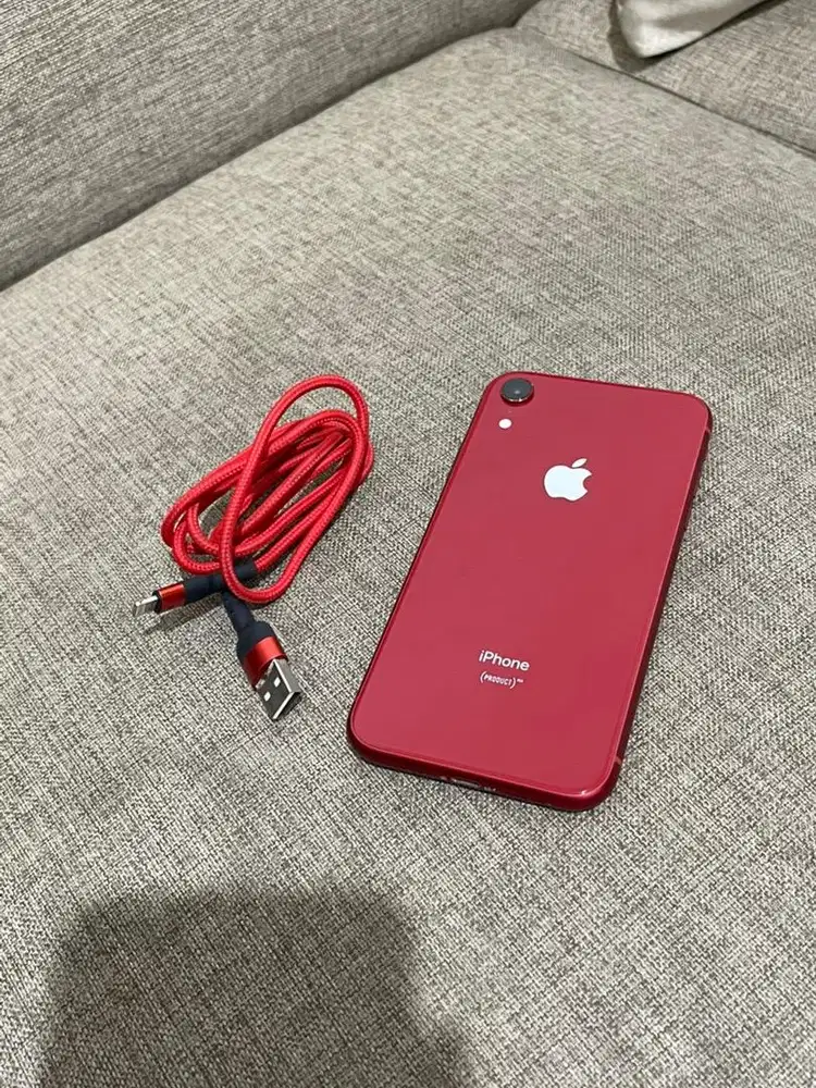 DI JUAL IPHONE XR 128 IBOX