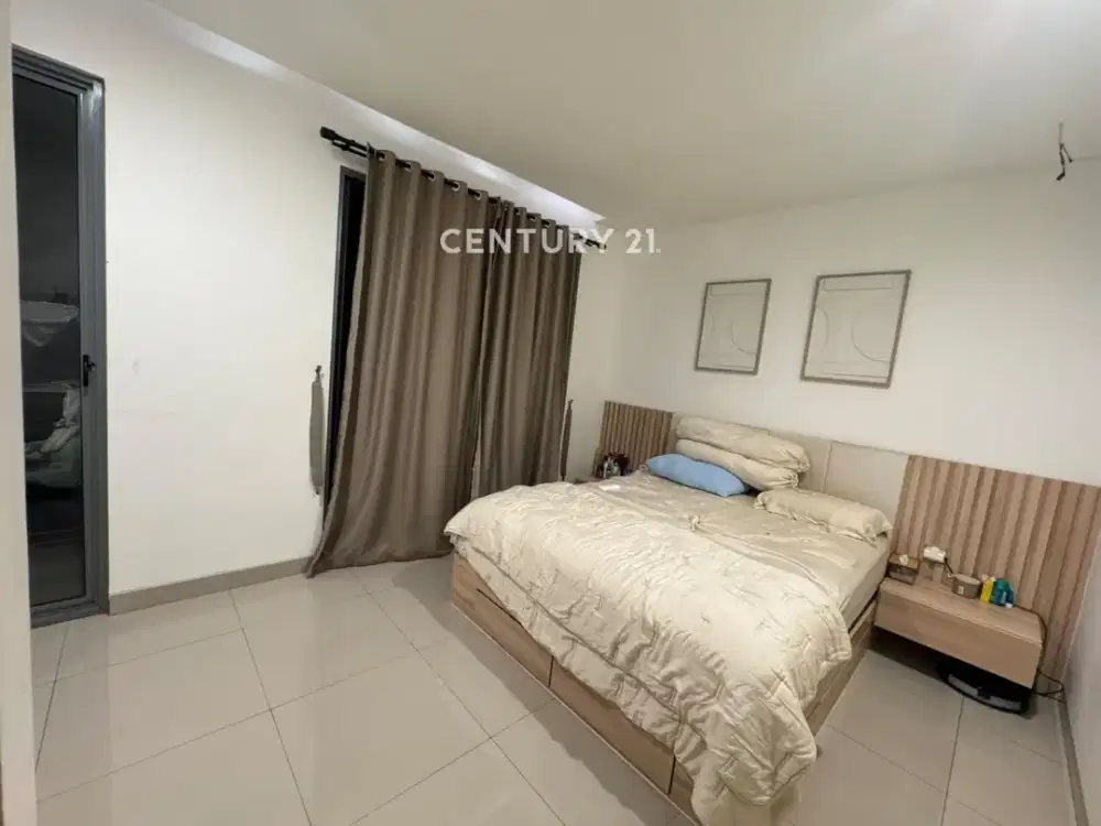 Dijual Rumah 2 Lantai Siap Huni Di Asera Nishi Kota Harapan Indah