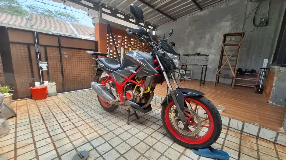 Djual cb150r th 2017