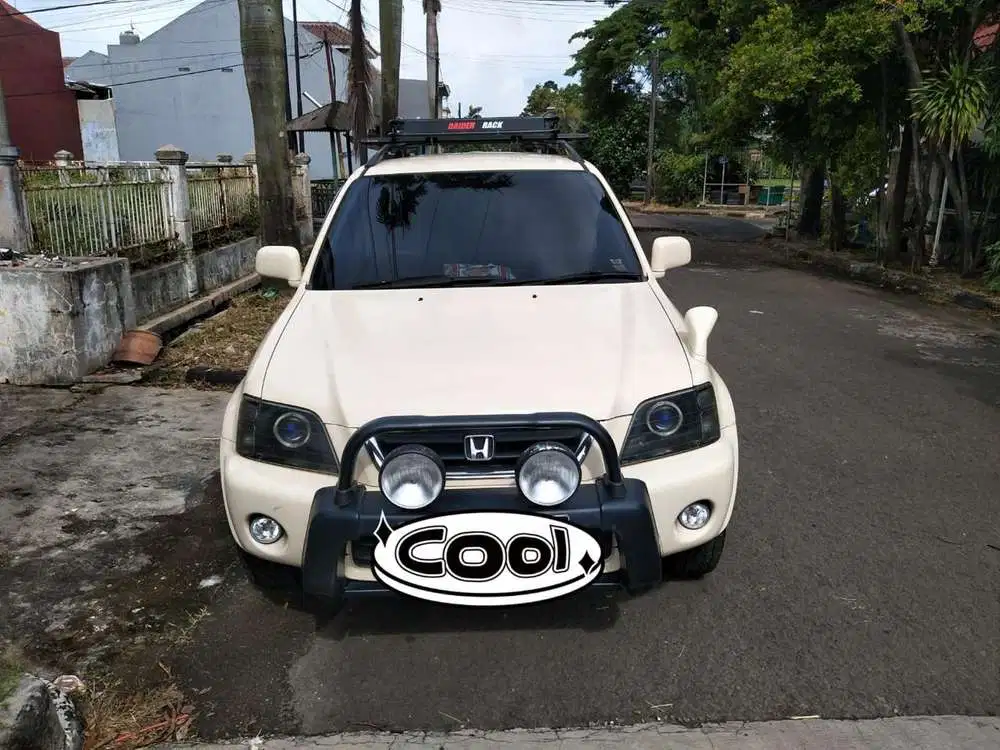 Honda CR-V 2001 Diesel