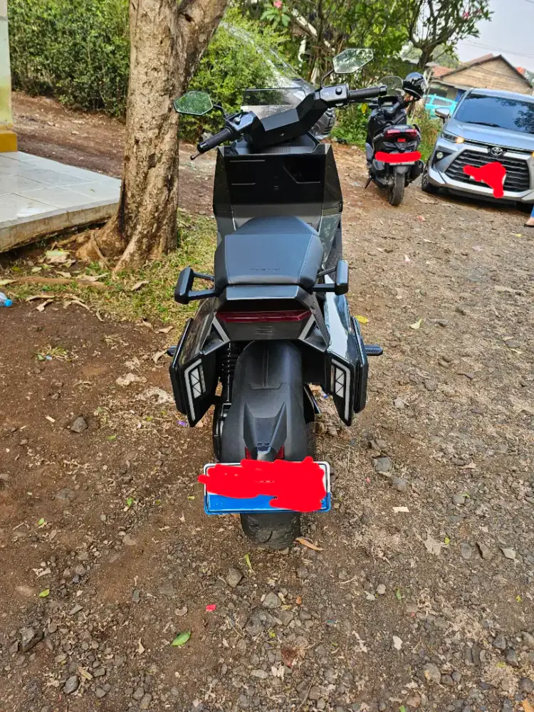 Dijual Omoway Omo X Smart 5.4KWH [Like New]