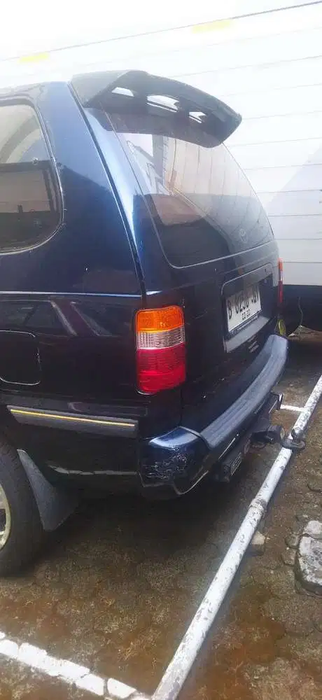 Toyota Kijang 2000 Diesel