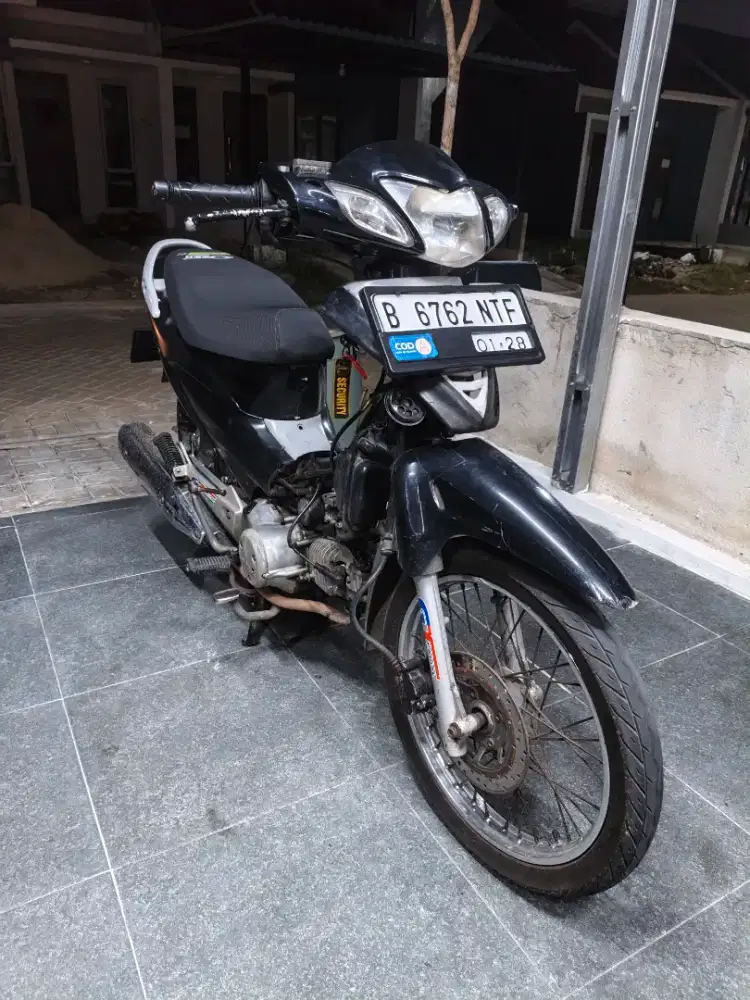 Di jual Honda karisma 125