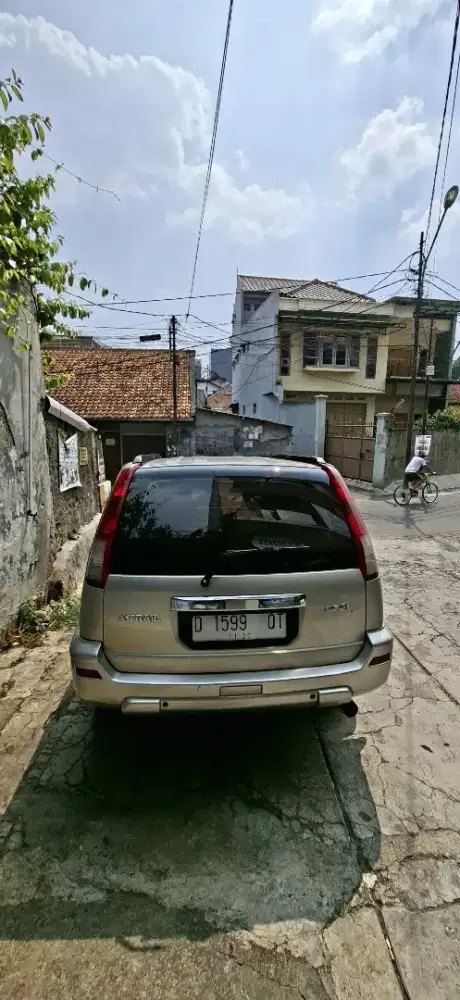 Nissan Xtrail ST A/T 2005