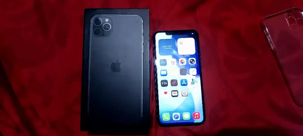 iphone 11 pro max 256 ex ibox