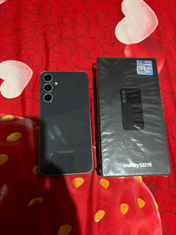 Samsung galaxy s23 fe 8/128 sein