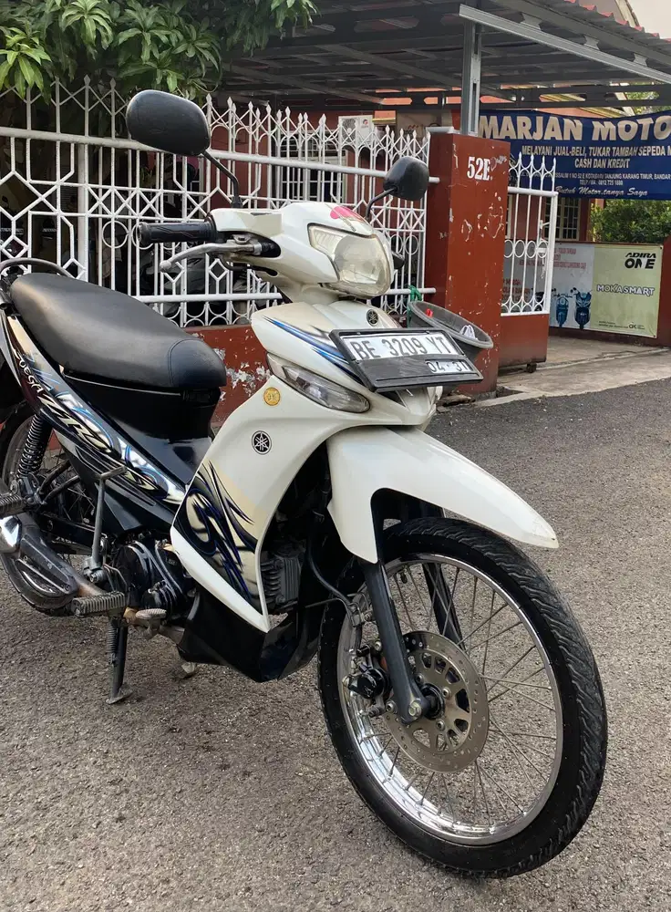 VEGA ZR 2011 KOTAMADYA MESIN JOZZ JIZZ