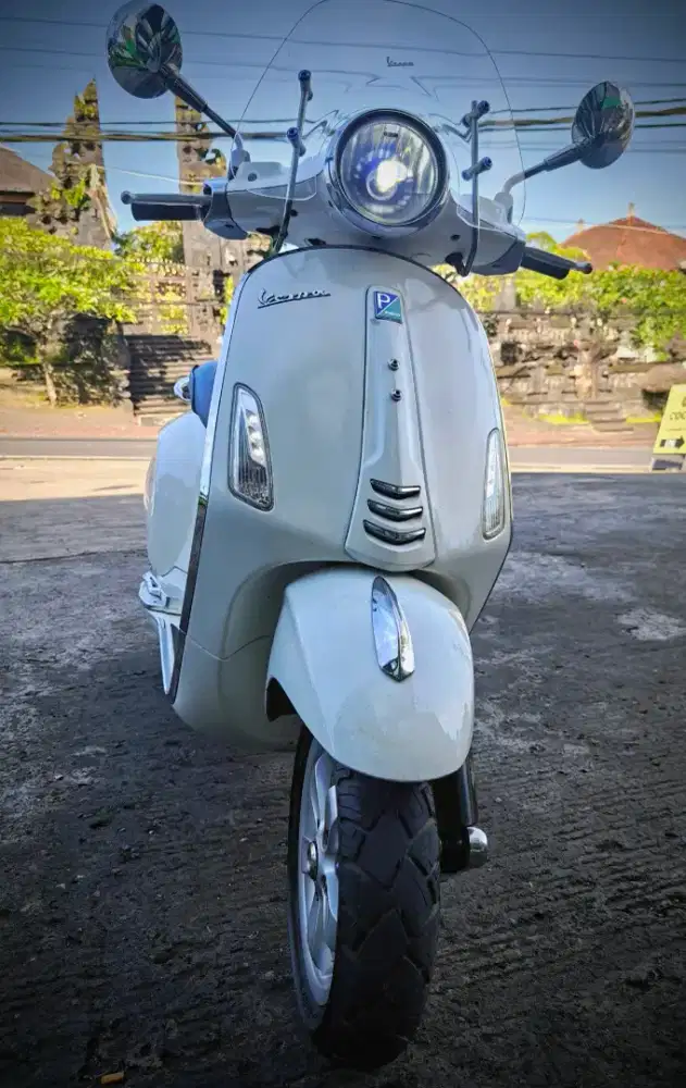 Vespa Primavera 3v 150 2015