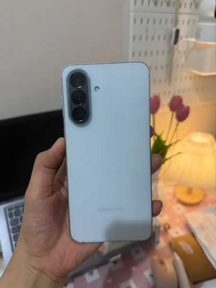 Samsung A57 12/256Gb Ice Blue Resmi Sein