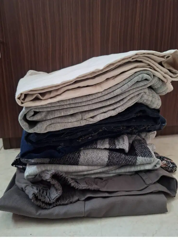 Jual Celana Panjang Bekas Kondisi Bagus Borongan