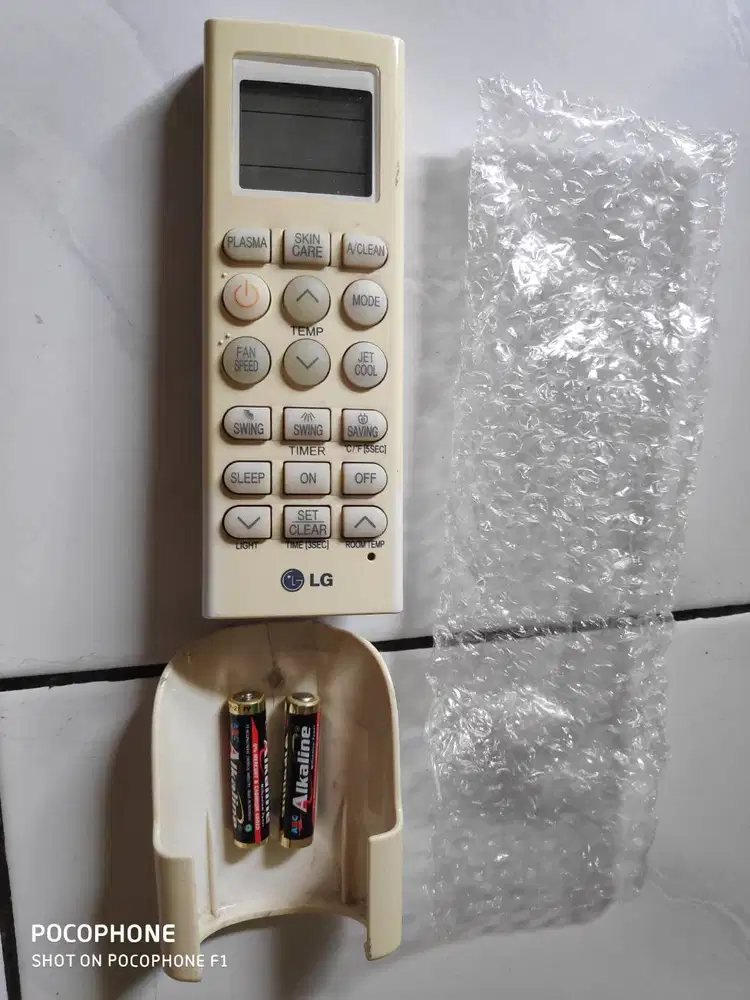 Remote AC AKB73595902 LG