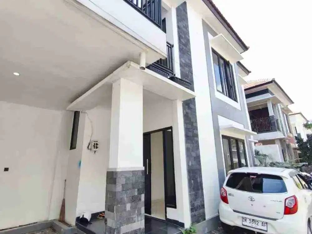Sale Rumah One Gate Elit Gn Soputan Dkt Mall Tsm,Jb School Garase 2Mbl