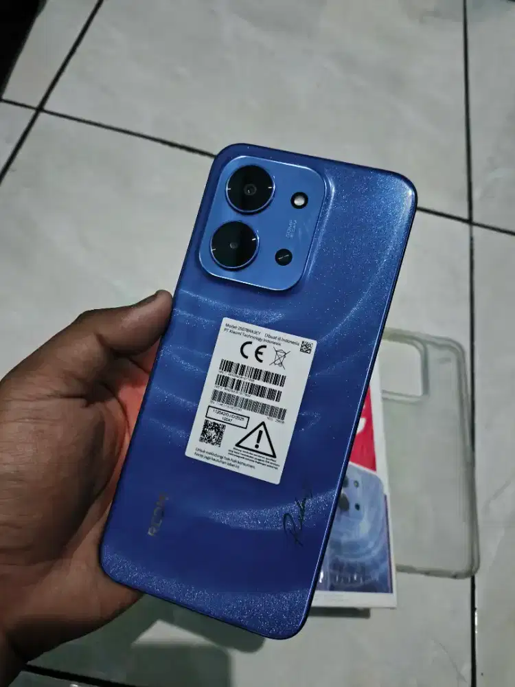Redmi 15C 8/256GB Nfc Seperti baru