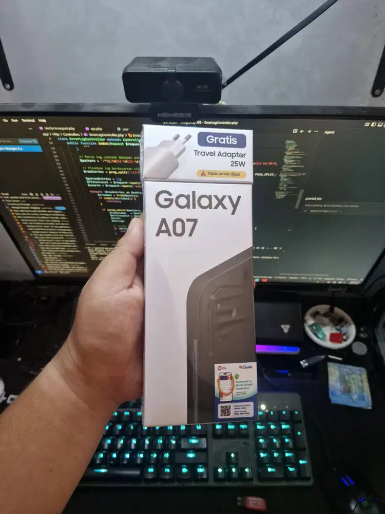 Samsung Galaxy A07 4/64 BNIB