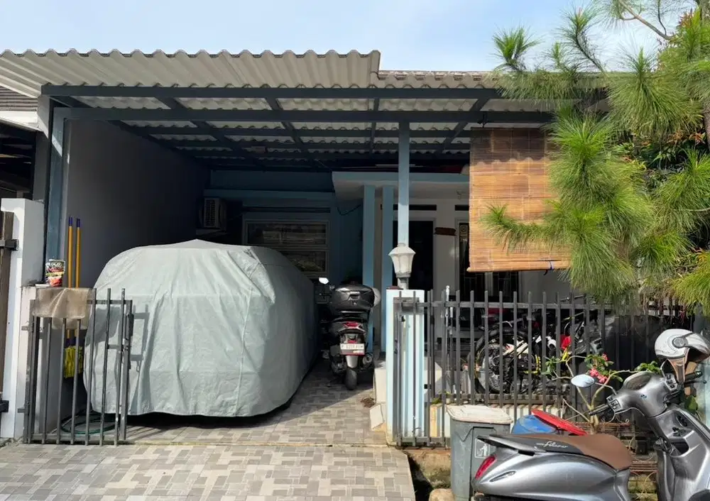 Jual Cepat Rumah SHM Cilodong Depok Cibinong