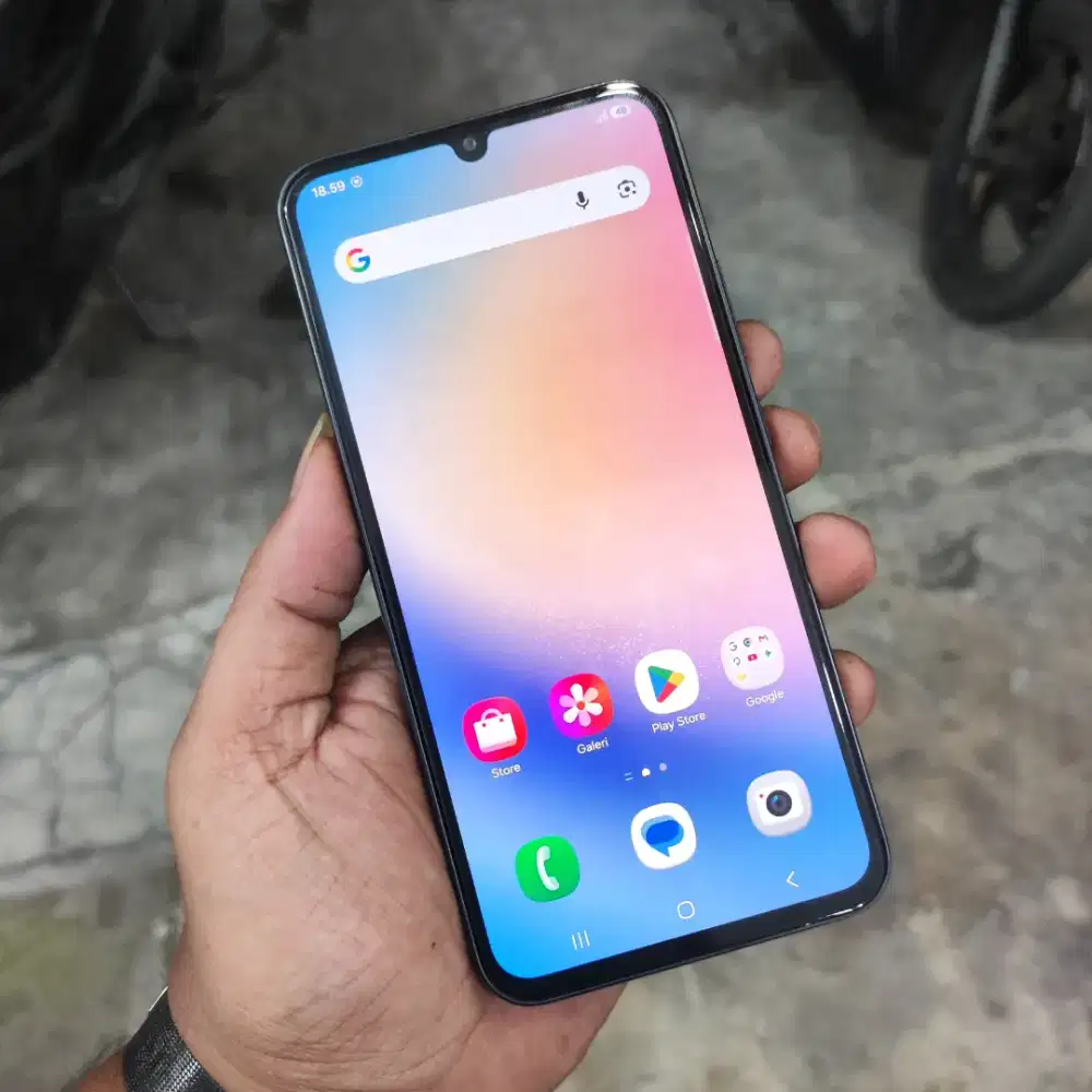 Samsung A34 5G, 8/256Gb Fullset, bisa TT