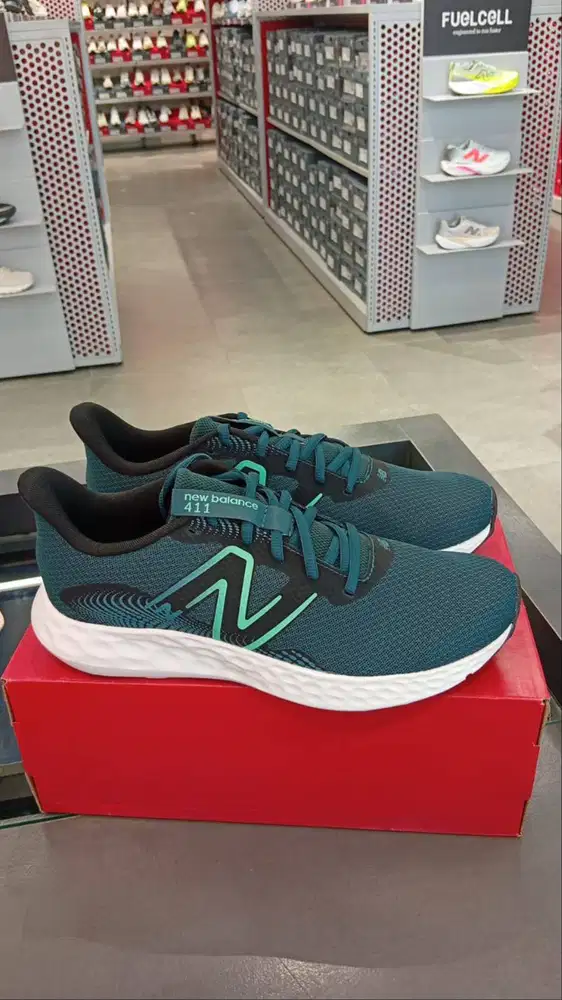 Jastip New Balance 411 v3