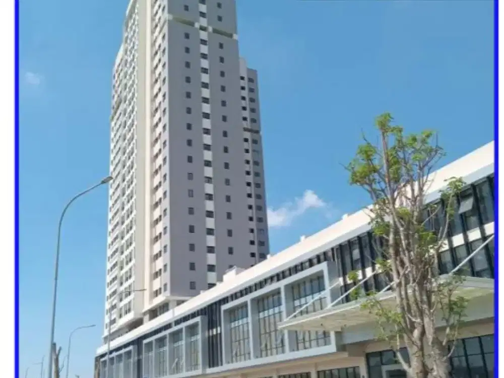 Apartemen Surabaya Barat Nyaman area Wiyung Citraland Vittorio