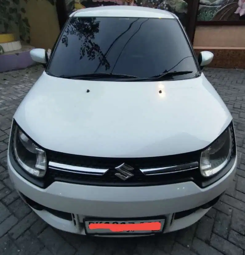 Suzuki Ignis 2019 Bensin
