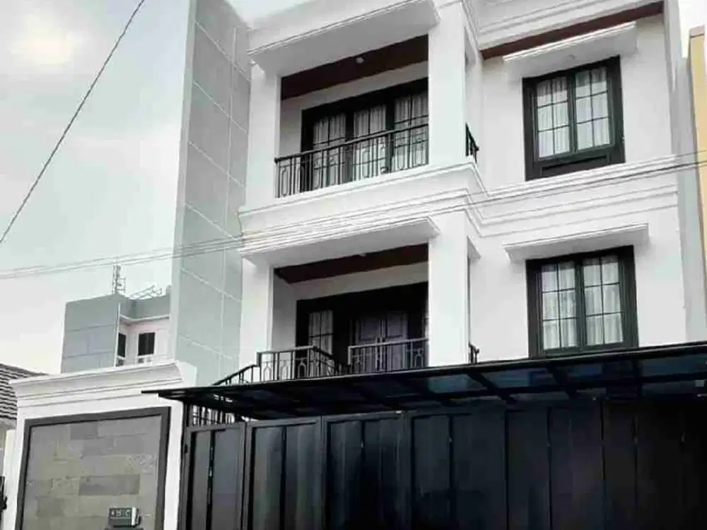 Dijual Rumah Baru Dalam Komplek