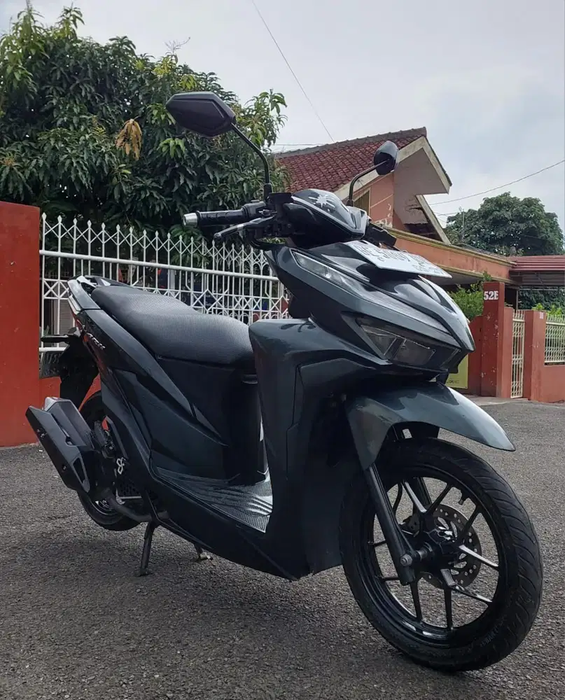 VARIO 125 CBS ISS 2022 MESIN ALUSS BRINGG