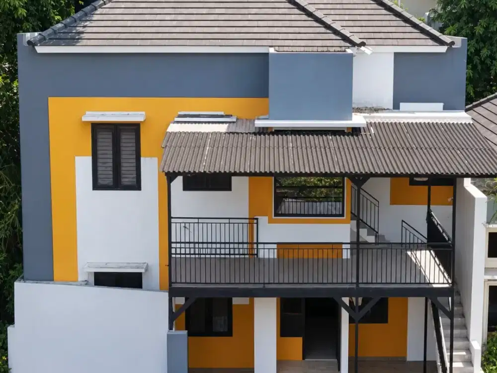 Kost Aktif 11 Kamar Dijual di Dieng, Malang, Kota Malang