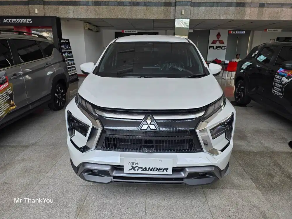 DP 13 JUTA AJA: BAWA PULANG MITSUBISHI XPANDER ULTIMATE CVT NEW 2026