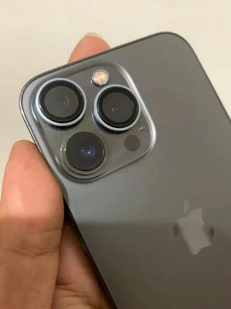 Iphone 13 Pro 128Gb Grey istimewa mulus orinan gak ada minus