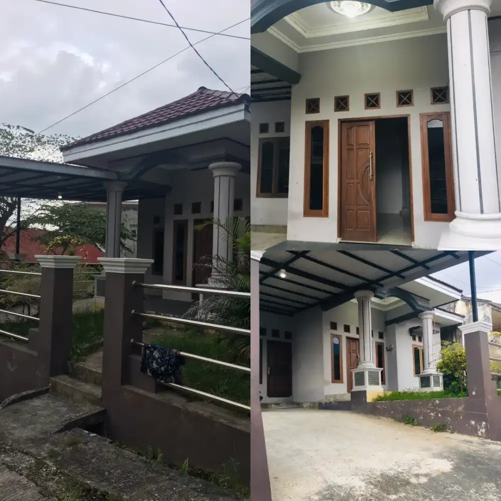 DIKONTRAKAN RUMAH DI PERUMAHAN BALIKPAPAN KOTA