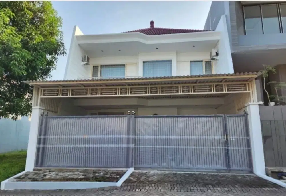 DIJUAL RUMAH FURNISHED INTERNATIONAL VILLAGE CITRALAND!