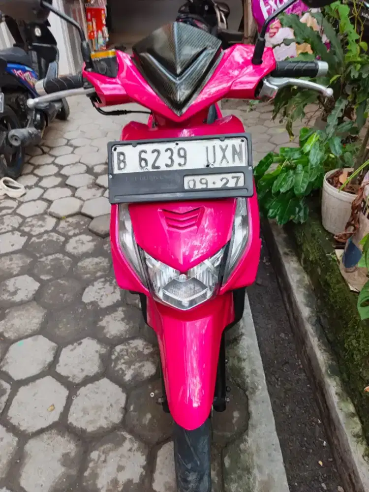 Honda beat 2012