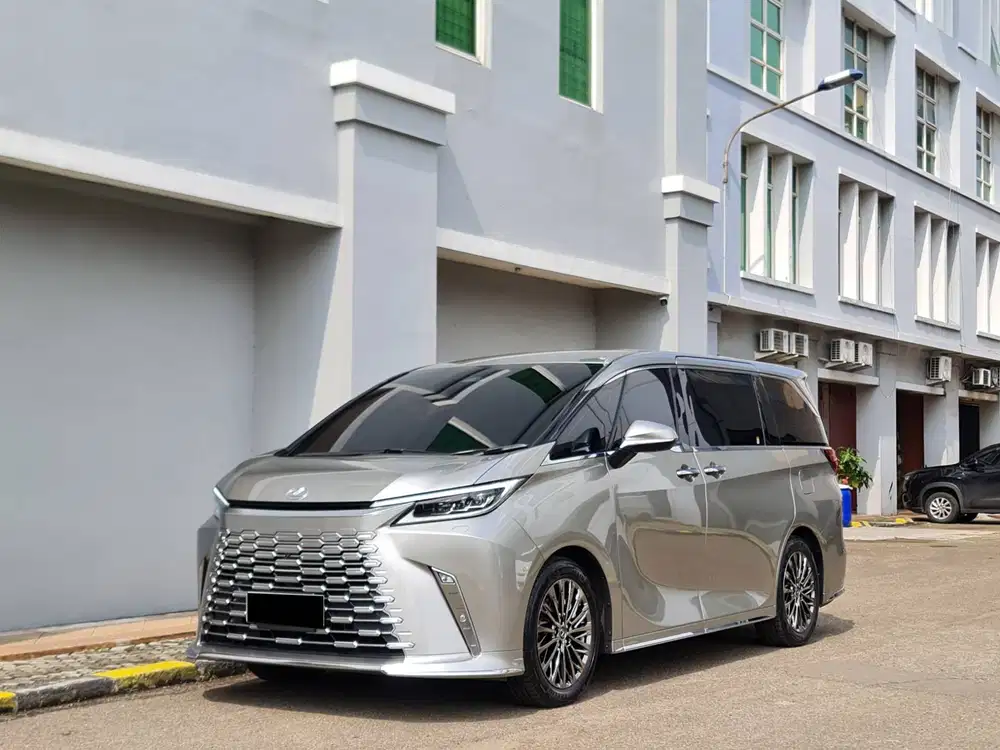 Bunga 4% KM 5K PAJAK 2027 OCTOBER Lexus LM350H 2025 LM350 HYBRID 2025