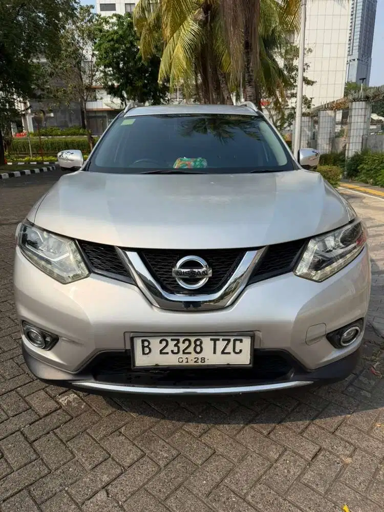 Nissan X-Trail T32 2.5 AT 2018