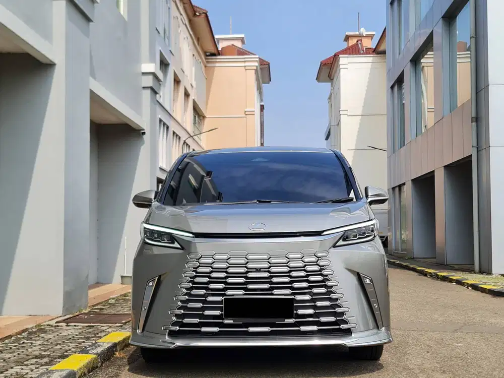 Bunga 4% KM 5K PAJAK 2027 OCTOBER Lexus LM350H 2025 LM350 HYBRID 2025