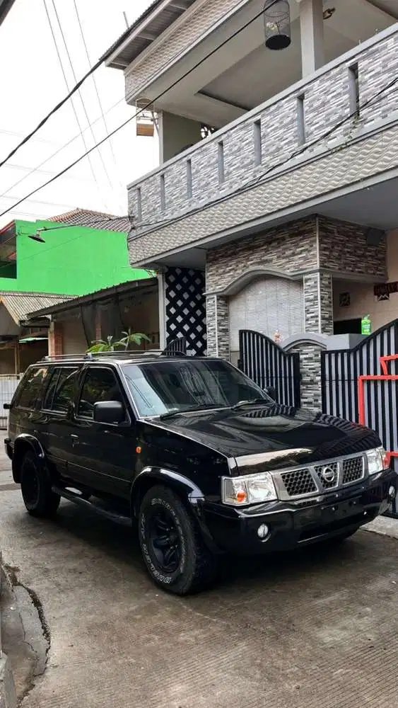 Nissan Terrano 2004 Bensin