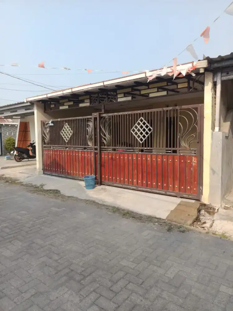Take over 1 unit perumahan Sulthan residence