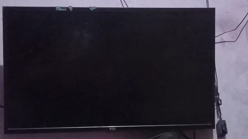 Dijual smart tv TCL Rusak