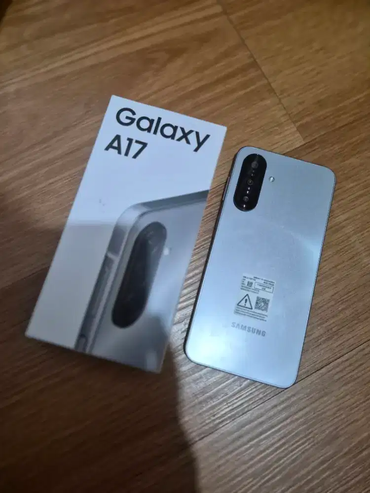 Samsung a17 second 8/256