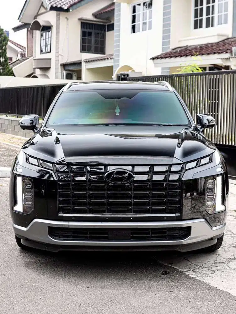 Hyundai Palisade 2024 Diesel